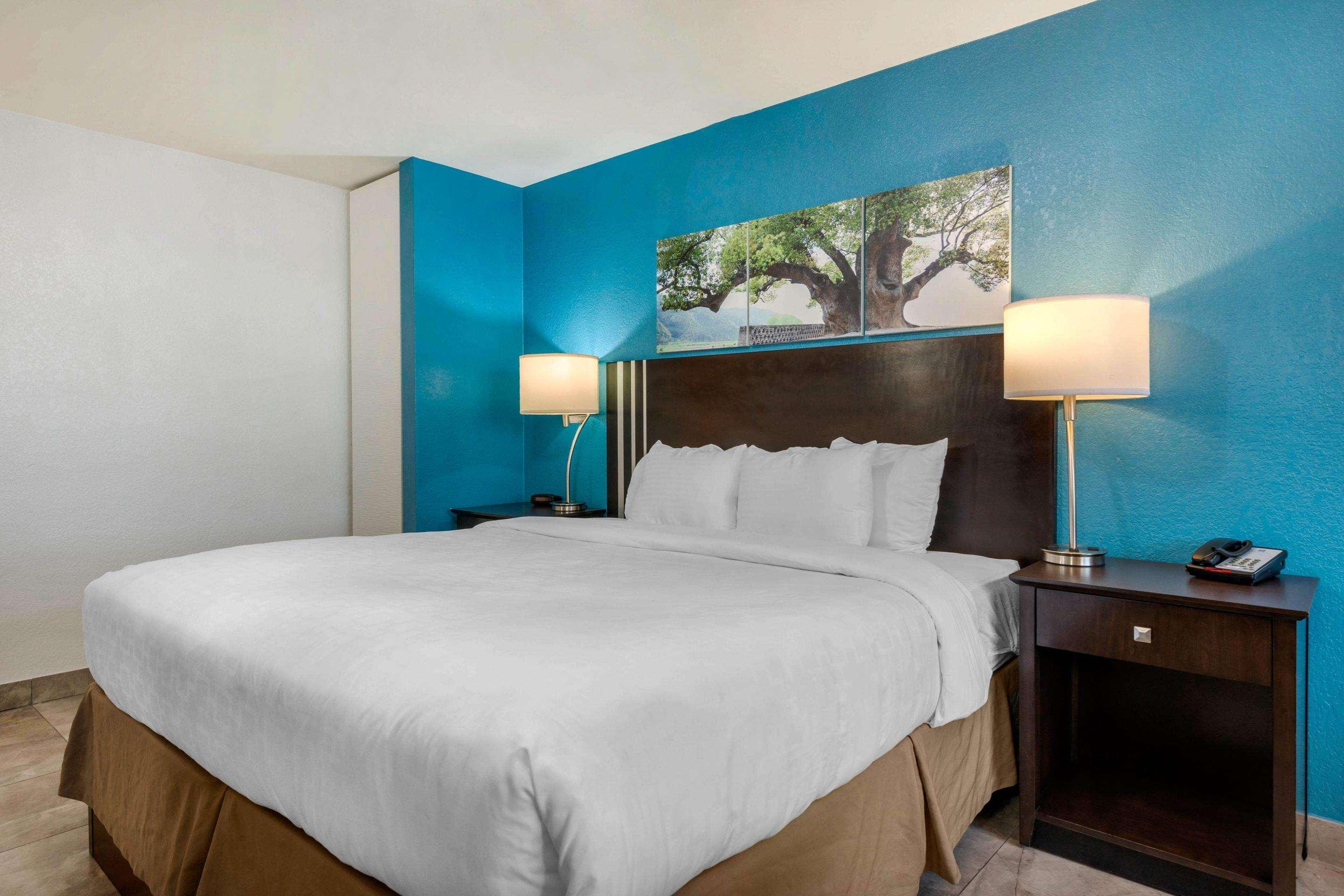 Quality Inn And Conference Center Tampa-Brandon Heartland Exterior foto